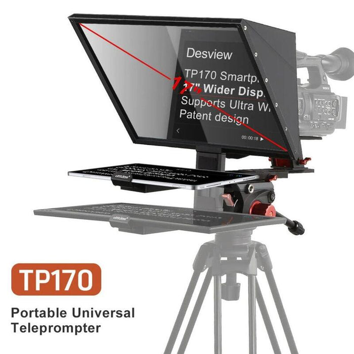 Desview Tp170 Teleprompter