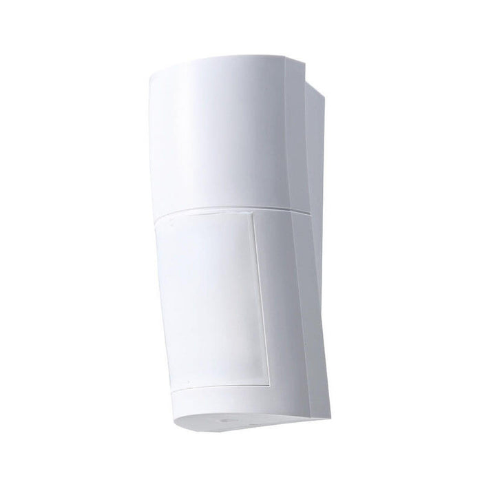 Detector Cableado Quad Movimiento 12m 120º Lógica Smda 40 Zonas Callejón Mascotas 18 Zonas Optex