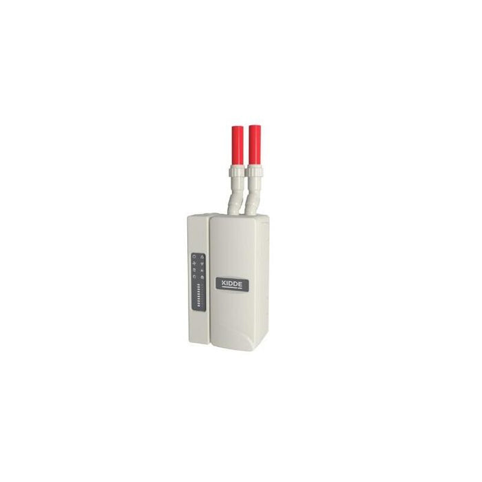 Detector De Humo Por Aspiración Minilaser Asd Para Una Zona
