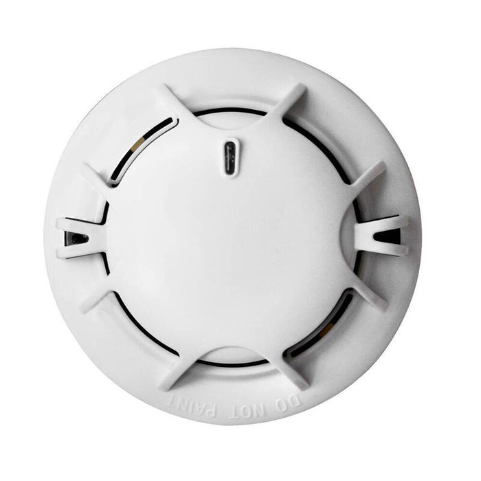 Detector Óptico/Térmico-Velocimétrico Convencional (Blanco) Programable