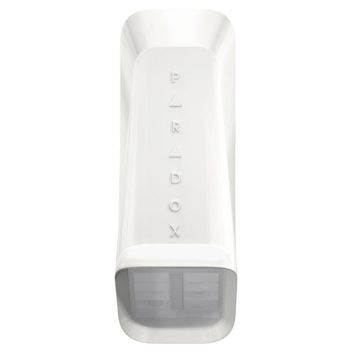 Detector Paradox Dual Cortina Cableado Para Ventanas Y Puertas Correderas Antimasking Y Antimascotas. Grado 3