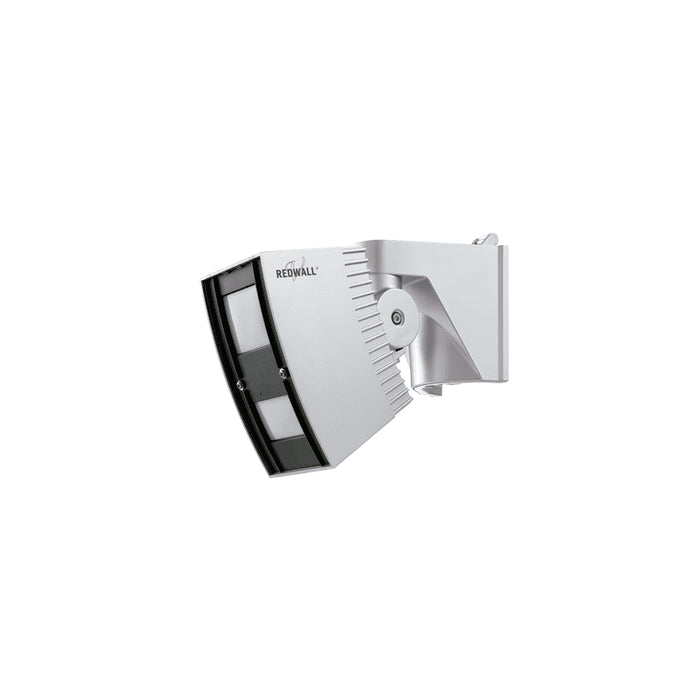 Detector Pir Exterior Redwall Vía Radio 30x20 Antimasking. Antivandálico