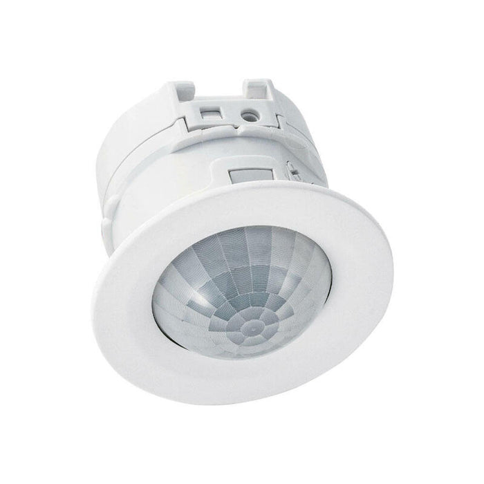 Detector Pir Para Interior Con Montaje Empotrado. Cobertura 6 
M / 360º.