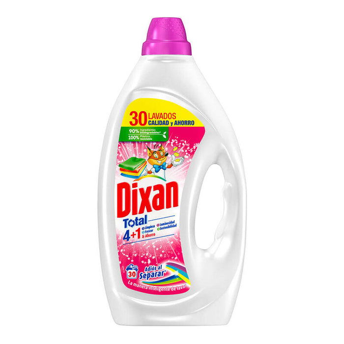 Detergente Liquido Adios Separar 30 Lavados