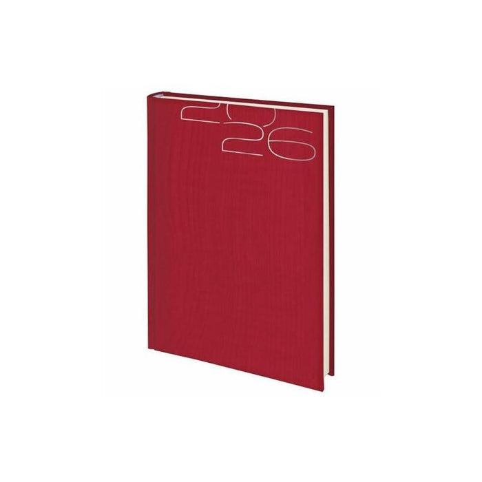 Deusto Dietario-D08 Base Ap-Cervino 14.5x20.5cm Dp D82-Burdeos 2026