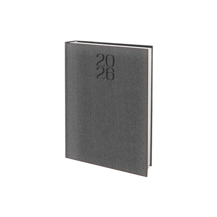 Deusto Libro De Reservas-D43 Fg-Bard 19.5x26.5cm Dp 382-Gris 2026