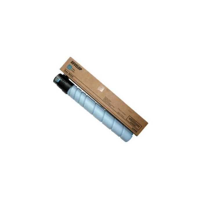 Develop Toner Tn-514c Para Ineo +558/458/658 Cyan (A9e84d0)