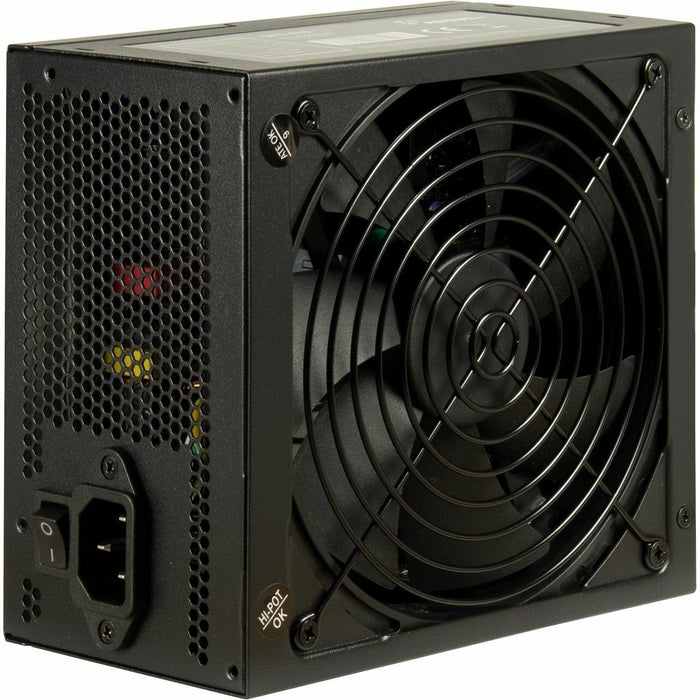 EAN 4260455645287 - Inter-Tech Argus GPS-600 unidad de fuente de alimentación 600 W 20+4 pin ATX ATX Negro imagen 4