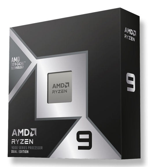 EAN 730143318327 - AMD Ryzen 9 9950X3D2 Dual Edition procesador 4,3 GHz 192 MB L3 Caja imagen 2