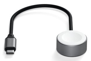 EAN 0810086361144 - Satechi ST-QCAWM cargador de dispositivo móvil Reloj inteligente Blanco, Gris USB Cargador inalámbrico In imagen 3