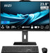 EAN 4711377434737 - MSI Pro AP242P 14M-1096XEU Intel® Core™ i7 i7-14700 60,5 cm (23.8") 1920 x 1080 Pixeles Pantalla táctil P imagen 1