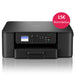 EAN 4977766841856 - Brother DCP-J1310DW impresora multifunción Inyección de tinta A4 1200 x 6000 DPI 16 ppm Wifi imagen 7