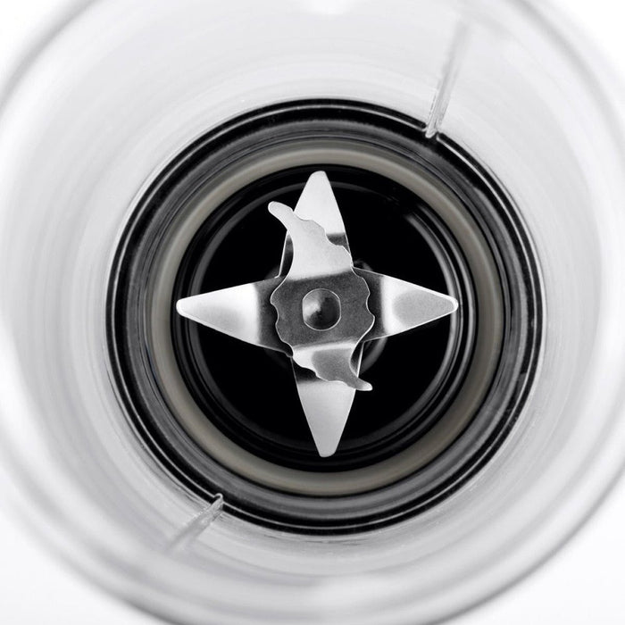 EAN 8422160056529 - Ufesa Onyx GO & UP! 0,4 L Batidora de vaso Negro, Acero inoxidable imagen 5