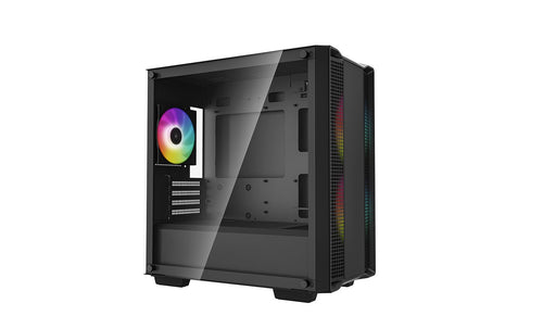 EAN 6933412774976 - DeepCool CC360 ARGB Mini Tower Negro imagen 2