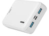 EAN 4260709011240 - Rivacase VA2572 Polímero de litio 20000 mAh Blanco imagen 9