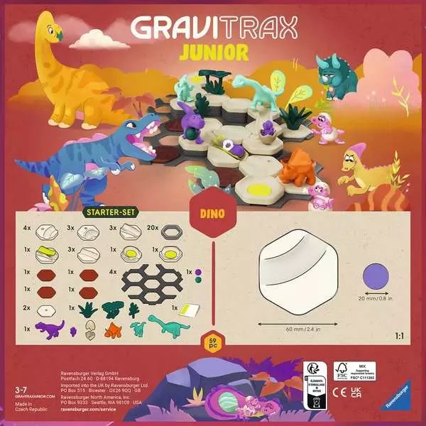 EAN 4005555200031 - Ravensburger 12020003 juguete de arte y manualidades imagen 2
