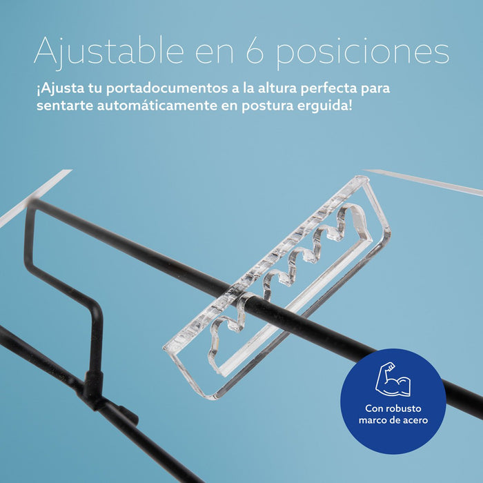 EAN 8719274491576 - R-Go Tools RGODOFRTR archivador Acrílico, Acero imagen 9