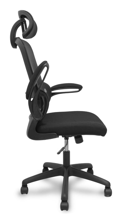 EAN 8435501019350 - PIQUERAS Y CRESPO Pro525 Asiento acolchado tapizado Respaldo de malla imagen 9