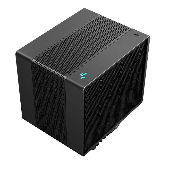 EAN 6933412728696 - DeepCool ASSASSIN 4S Procesador Refrigerador de aire 14 cm Negro 1 pieza(s) imagen 1