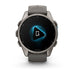 EAN 753759380991 - Garmin fēnix 9 3,3 cm (1.3") AMOLED 43 mm Digital 416 x 416 Pixeles Pantalla táctil Titanio Wifi GPS (saté imagen 6