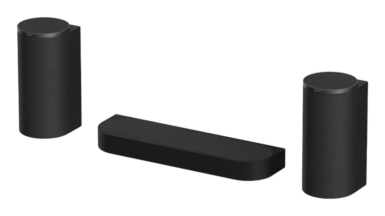 EAN 4548736174153 - Sony HTA8 altavoz soundbar Negro 3.0.2 canales imagen 2