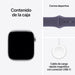 EAN 0195950464474 - Apple Watch Series 11 OLED 46 mm Digital 416 x 496 Pixeles Pantalla táctil Plata Wifi GPS (satélite) imagen 8