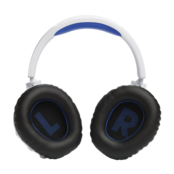 EAN 6925281960802 - JBL Quantum 360P Auriculares Inalámbrico Diadema Juego USB Tipo C Bluetooth Azul, Blanco imagen 6