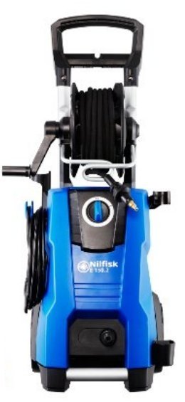 EAN 5703887132264 - Nilfisk 128470766 Limpiadora de alta presión o Hidrolimpiadora Vertical Eléctrico 500 l/h 2100 W Azul, Ne imagen 1