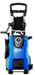 EAN 5703887132264 - Nilfisk 128470766 Limpiadora de alta presión o Hidrolimpiadora Vertical Eléctrico 500 l/h 2100 W Azul, Ne imagen 1