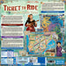 EAN 0824968201381 - Asmodee DW720138 juego de tablero ¡Aventureros al Tren! Iberia y Corea del Sur Juego de mesa Estrategia imagen 3