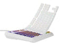 EAN 5901969443301 - GENESIS Thor 230 TKL teclado Juego USB + RF Wireless + Bluetooth QWERTY Blanco imagen 8