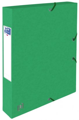 EAN 3045050392245 - Oxford 400114373 caja archivador Verde Cartón imagen 1
