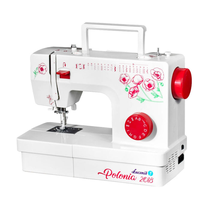 EAN 5902022183103 - Łucznik POLONIA 2018 máquina de coser Máquina de coser semiautomática Eléctrico imagen 5