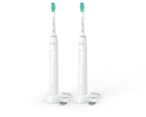EAN 8710103985686 - Philips 3000 series HX3675/13 cepillo eléctrico para dientes Adulto Cepillo dental sónico imagen 2