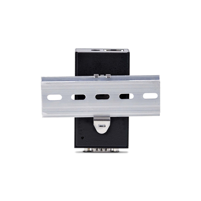 EAN 0065030906005 - StarTech.com I13P-SERIAL-ETHERNET convertidor, repetidor y aislador en serie RS-232 RJ-45 Negro imagen 7