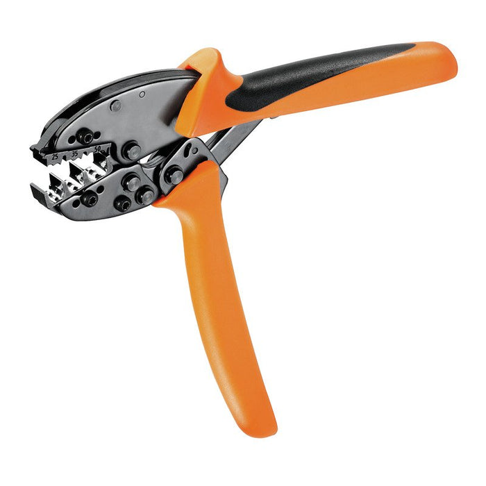 EAN 4008190095796 - Weidmüller PZ 50 Herramienta para prensar Negro, Naranja imagen 1