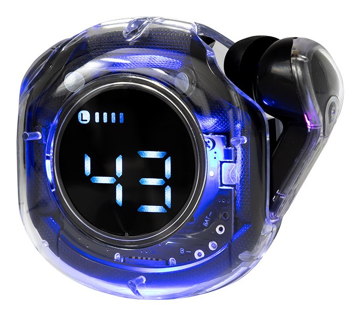 EAN 5907512876312 - Tracer T1 NEO Auriculares Inalámbrico Dentro de oído Llamadas/Música/Deporte/Uso diario USB Tipo C Blueto imagen 4
