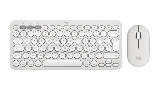 EAN 5099206115675 - Logitech 920-012240 teclado Ratón incluido Universal RF Wireless + Bluetooth QWERTY Internacional de EE.U imagen 1