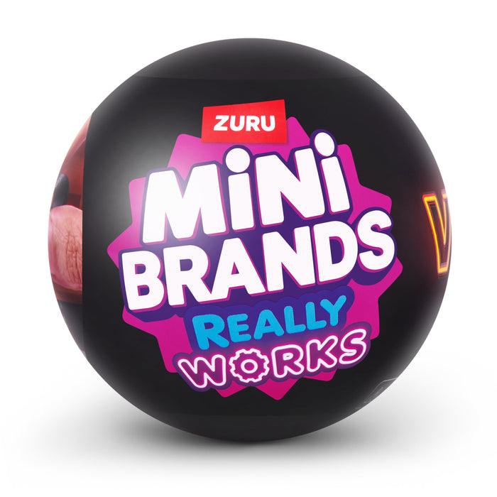 EAN 4894680051133 - Mini Brands 77772 figura de juguete para niños imagen 2