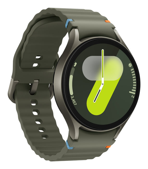 EAN 8806095684499 - Samsung Galaxy Watch7 3,81 cm (1.5") AMOLED Digital 480 x 480 Pixeles Pantalla táctil 4G Verde Wifi GPS ( imagen 3