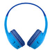 EAN 745883820528 - Belkin SoundForm Mini Auriculares Inalámbrico y alámbrico Diadema Música MicroUSB Bluetooth Azul imagen 2