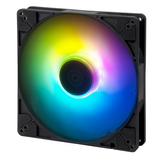 EAN 4710679812915 - Silverstone Air Penetrator 184i Carcasa del ordenador Refrigerador de aire 180/200 mm Negro 1 pieza(s) imagen 1