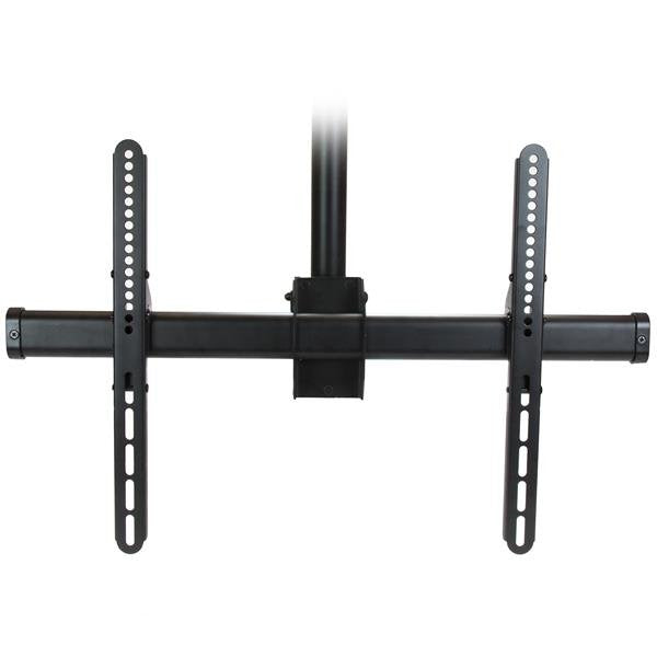EAN 0065030865470 - StarTech.com FLATPNLCEIL soporte para pantalla de señalización 190,5 cm (75") Negro imagen 2