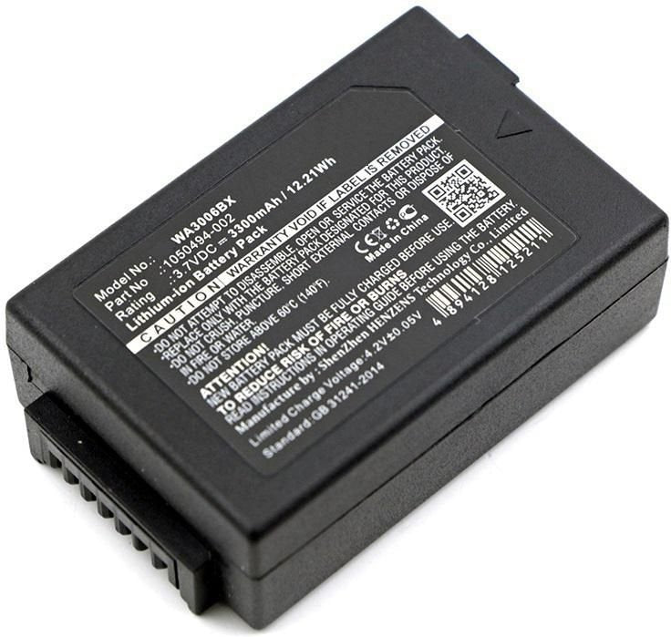 EAN 5706998570567 - CoreParts MBXPOS-BA0217 printer/scanner spare part/accessory Batería 1 pieza(s) imagen 4