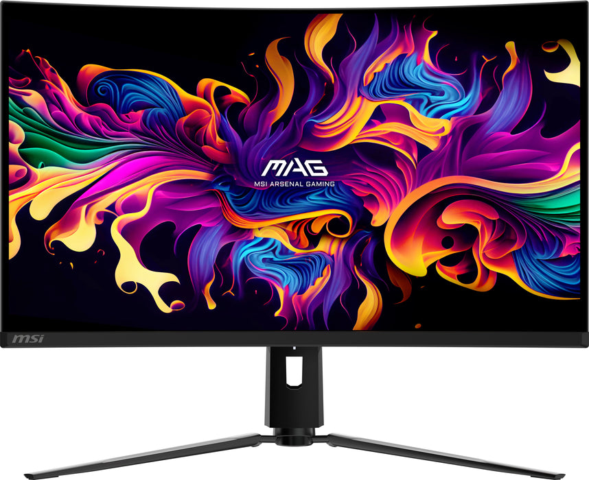 EAN 4711377250634 - MSI MAG 321CUP QD-OLED pantalla para PC 80 cm (31.5") 3840 x 2160 Pixeles 4K Ultra HD Negro imagen 6