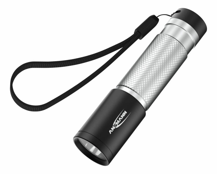 EAN 4013674179169 - Ansmann 1600-0427 linterna Negro, Plata Linterna de mano LED imagen 13