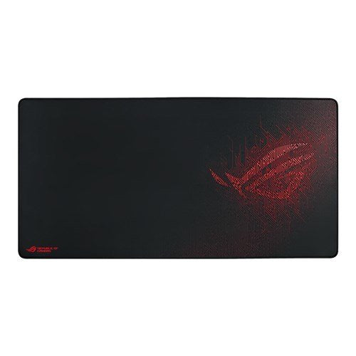 EAN 4712900845655 - ASUS ROG Sheath Alfombrilla de ratón para juegos Negro, Rojo imagen 2