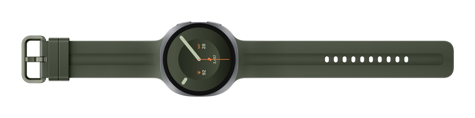 EAN 8806099332266 - Samsung Galaxy Watch9 3,81 cm (1.5") AMOLED 44 mm Digital 480 x 480 Pixeles Pantalla táctil Plata Wifi GP imagen 6