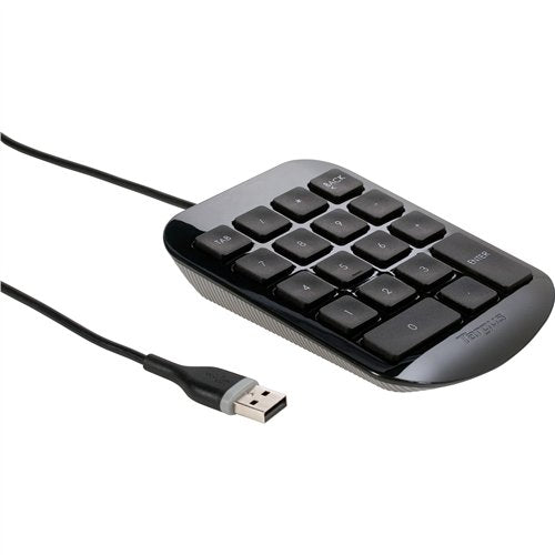 EAN 5051794002799 - Targus Numeric Keypad teclado numérico Negro, Gris imagen 9