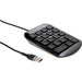 EAN 5051794002799 - Targus Numeric Keypad teclado numérico Negro, Gris imagen 9